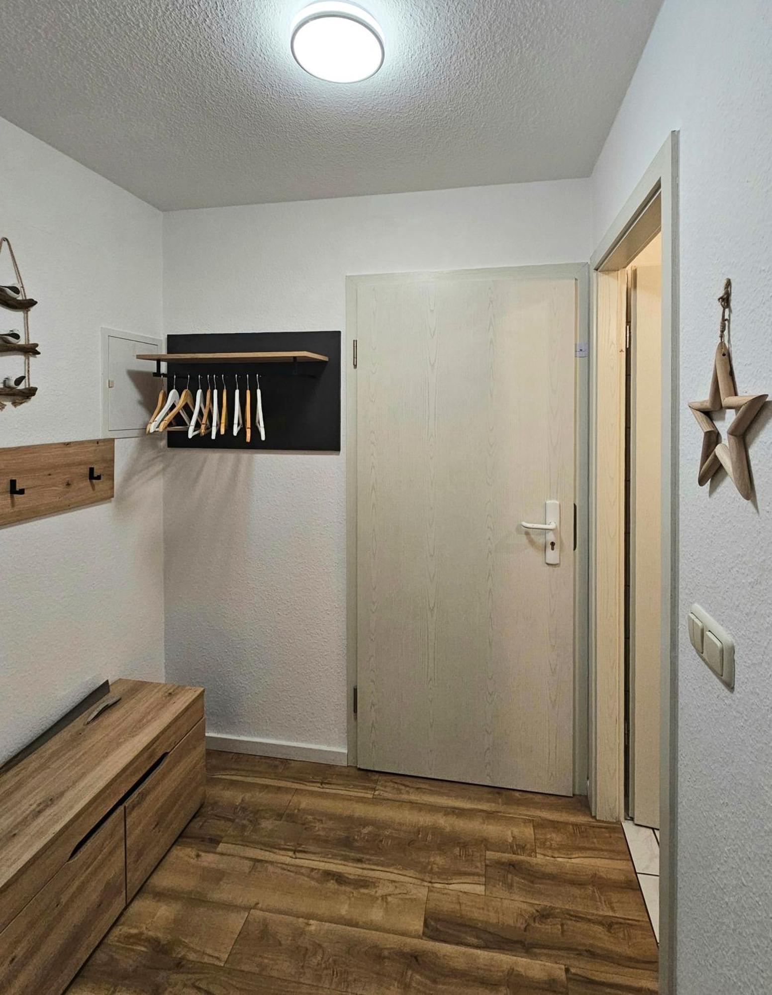 Mann Un Fru - Residenz Am Yachthafen Apartment Kirchdorf  Exterior foto