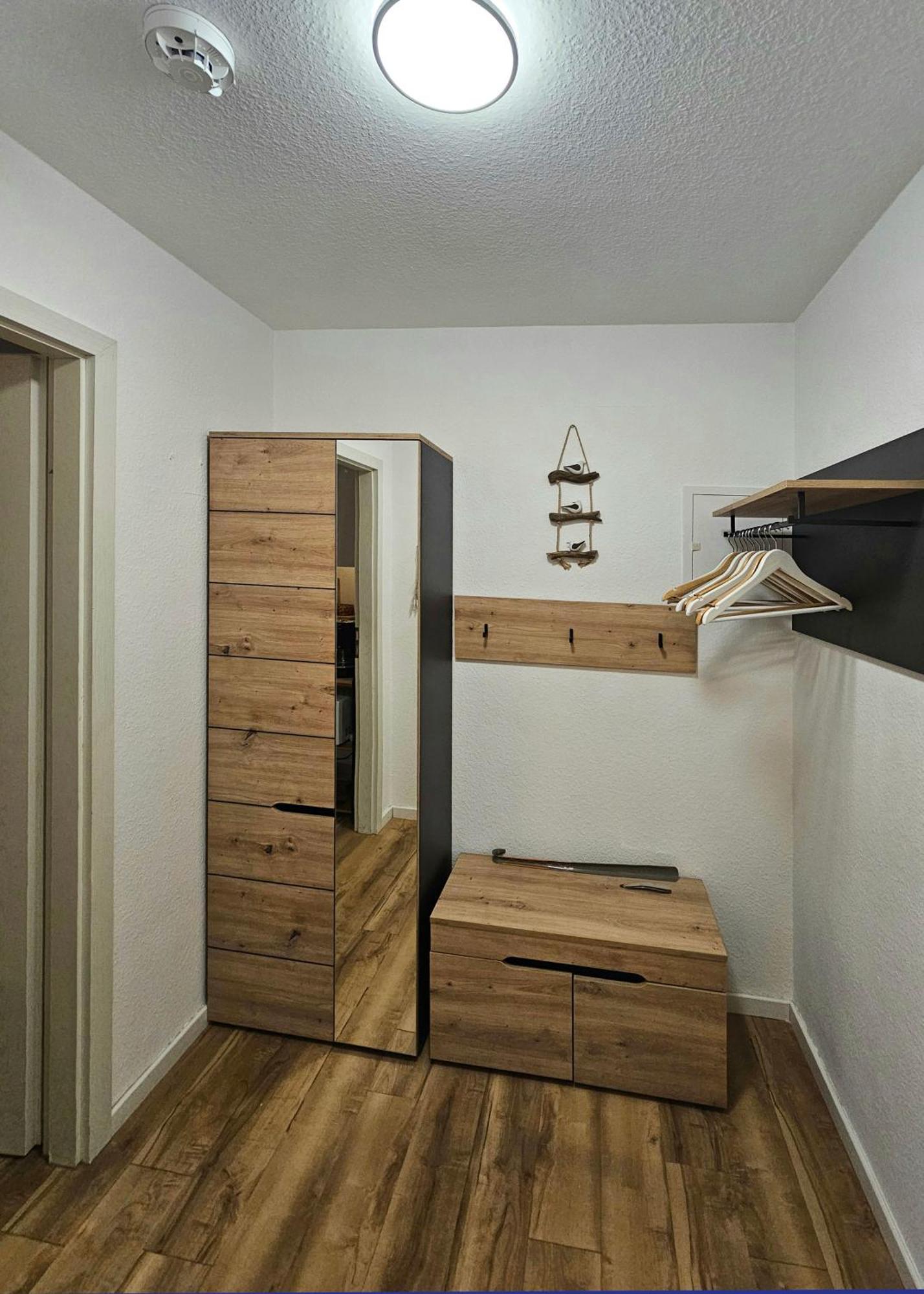 Mann Un Fru - Residenz Am Yachthafen Apartment Kirchdorf  Exterior foto